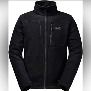 Jack Wolfskin sz Small Nanuk 200 sweater Fleece Mens‎ Jacket